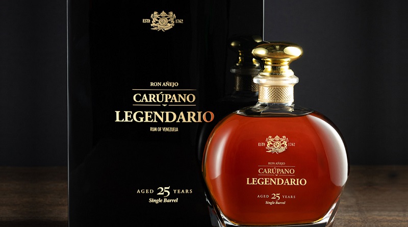 Ron Carúpano Legendario