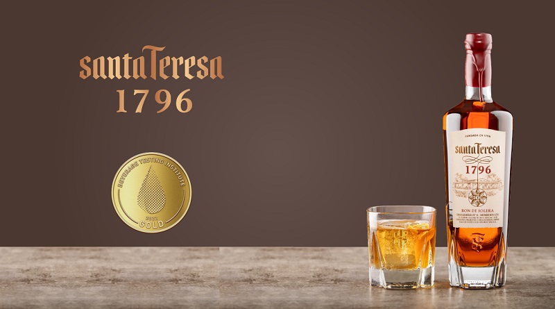 SANTA TERESA 1796 GANA ORO EXCEPCIONAL EN CHICAGO