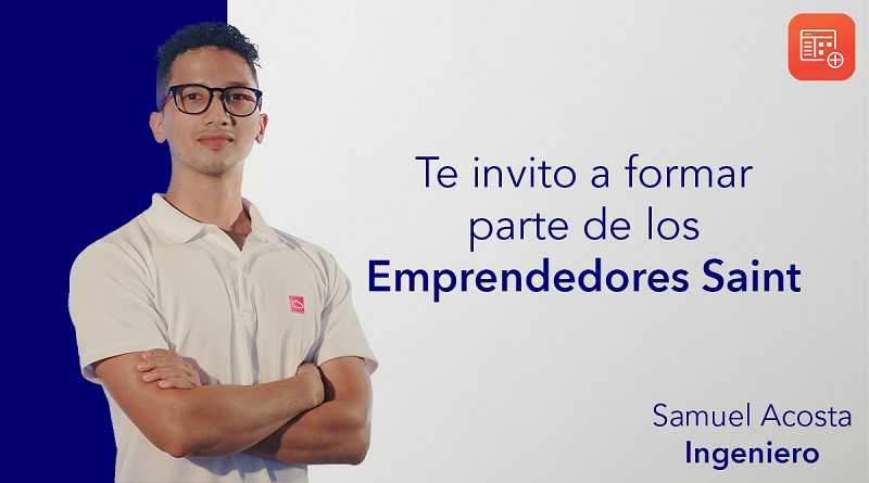 Emprende con Saint