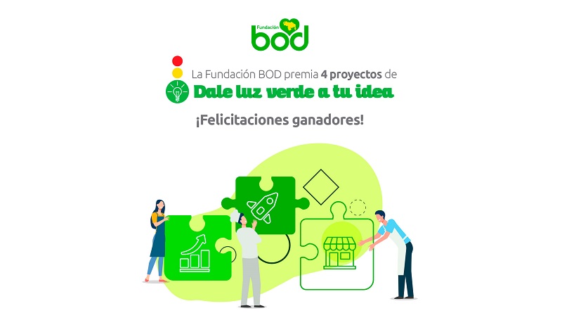 Fundación BOD premia a emprendedores - 1