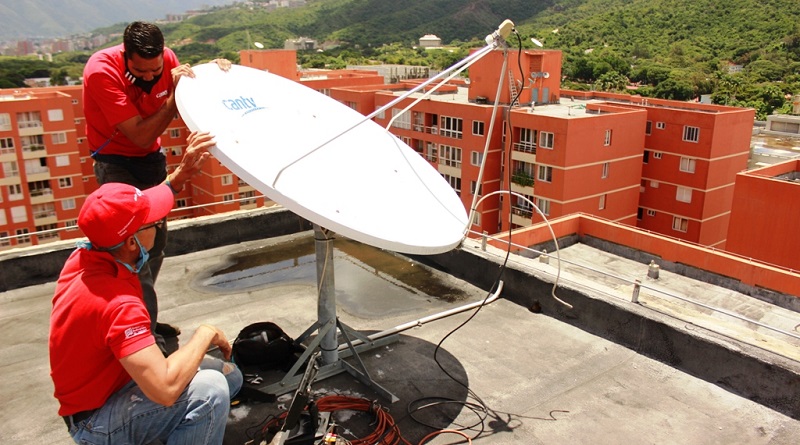 Cantv Televisión Satelital llega a más hogares del país