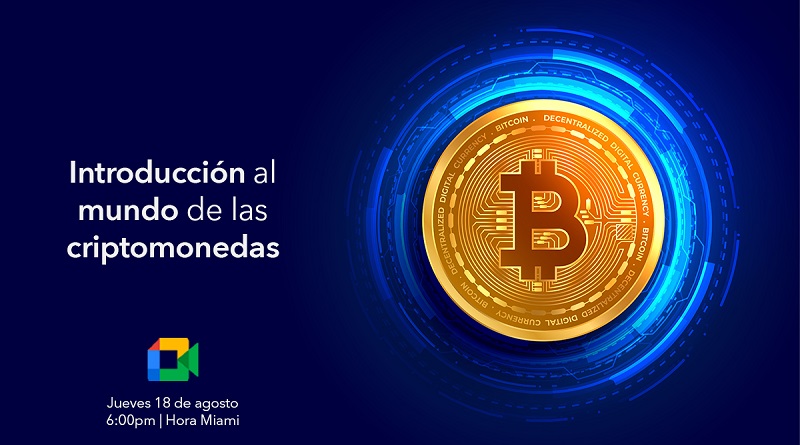 Criptomonedas