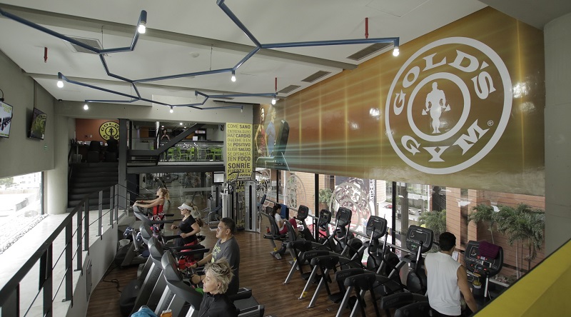 Gold´s Gym cumple 15 años influyendo positivamente en los venezolanos