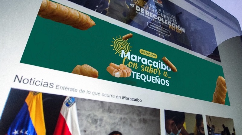 Festival Con Sabor a Maracaibo edición “Mejor Tequeño”