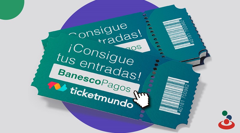 Botón de pago Ticketmundo