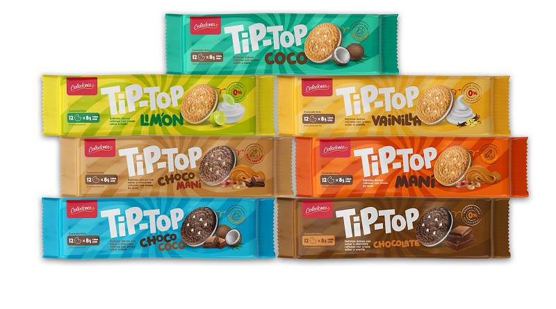 Imagen Galletas Tip Top