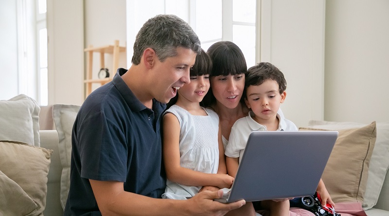 Internet con control parental