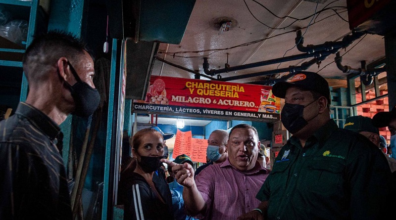 Mercado Periférico de la Limpia