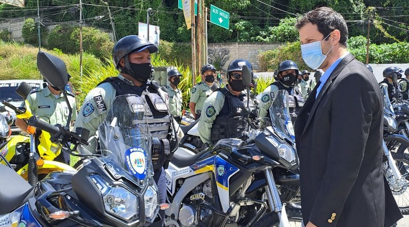 Policía de El Hatillo