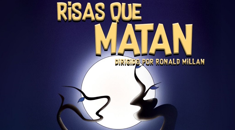 RISAS QUE MATAN