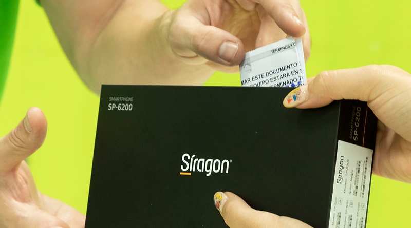 Síragon, reafirma su compromiso y apuesta al país