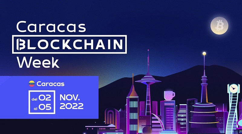 Caracas Blockchain Week