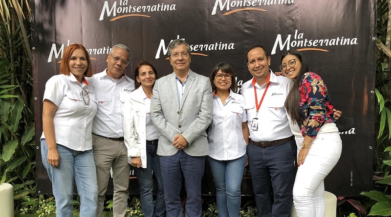 La Montserratina celebró su 73 aniversario en La Guapa