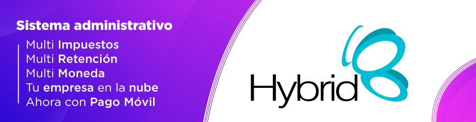 Hybrid Sistema Administrativo