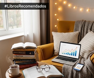 Libros Recomendados por Alberto Marín Morán