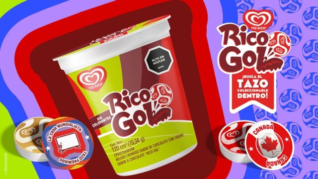 Que Rico Ve RICO GOL el helado del campeón – Estamos en Línea – Venezuela