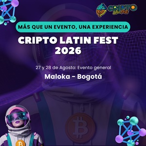 Cripto Latin Fest 2026